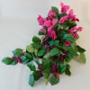 Artificial Trailing Bougainvillea Plant Hot Pink 60cm - B057 B3