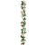 Artificial Camellias Garland Coral Pink Peach 180cm - C026 A4