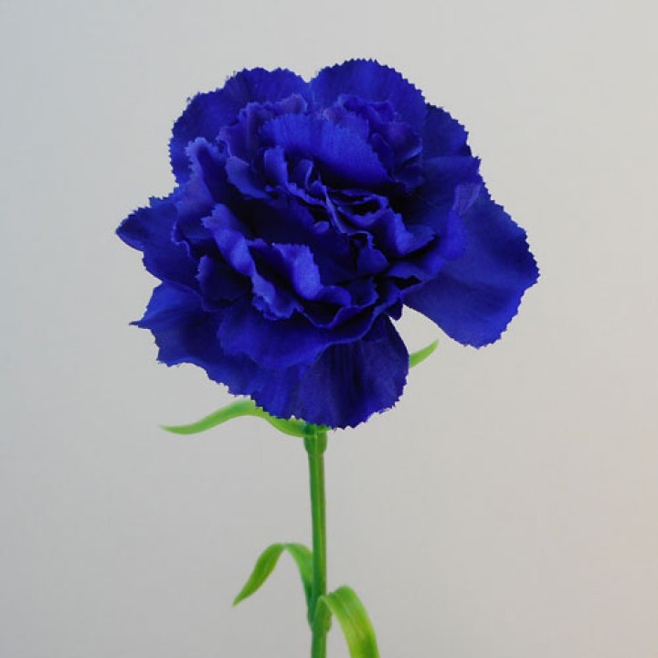 Blue Artificial Flowers Blue Artificial Flowers