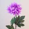 Lilac Silk Chrysanthemum 82cm - C194 A1