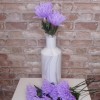 Artificial Spider Chrysanthemums Lilac 64cm - S137 S2 Artificial Spider Chrysanthemums Lilac 64cm - S137 S2