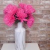 Artificial Spider Chrysanthemums Pink 64cm - S136 S3