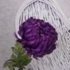 Artificial Flowers Bloom Chrysanthemums Purple 82cm - C259 D4