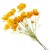 Artificial Coreopsis Bundle Yellow 62cm - C045 C1