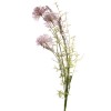 English Meadow Artificial Flowers Purple Cornflowers 60cm - C126 FF3