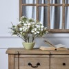 Artificial Cosmos Plants Cream 36cm - C078 BX8