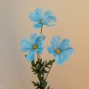 Fleur Artificial Cosmos Blue 74cm - C210 B2