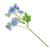 Artificial Cranesbill Blue 47cm - C049 C4