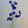 Galaxy Delphinium Dark Blue 78cm - D221 R1