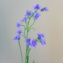 Galaxy Delphinium Lavender Purple 78cm - D180 D4