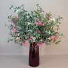 Artificial Dogwood Stems White 85cm - D033 E2