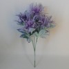 Wild Sea Holly Thistles Plant Purple 35cm - E011 CC1 Wild Sea Holly Thistles Plant Purple 35cm - E011 CC1