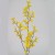 Silk Forsythia Stem 82cm - F018 H3