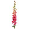 Artificial Foxgloves Hot Pink 89cm - F068 Artificial Foxgloves Hot Pink 89cm - F068