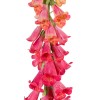 Artificial Foxgloves Hot Pink 89cm - F068 Artificial Foxgloves Hot Pink 89cm - F068