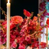 Artificial Foxgloves Hot Pink 89cm - F068 Artificial Foxgloves Hot Pink 89cm - F068