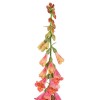 Artificial Foxgloves Hot Pink 89cm - F068 Artificial Foxgloves Hot Pink 89cm - F068