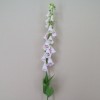 Artificial Foxgloves White 107cm - F050 F1