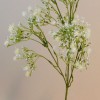 Artificial Gypsophila Cream Baby's Breath 74cm - G021 T2