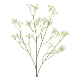 Artificial Gypsophila | White Baby's Breath 62cm - G003 D3 NEW