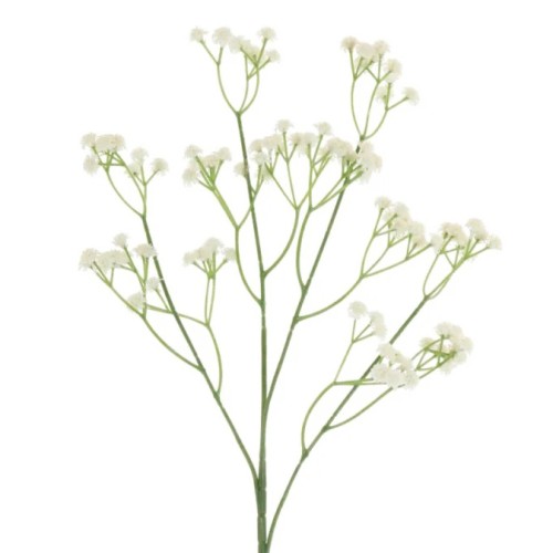 Artificial Gypsophila | White Baby's Breath 62cm - G003 D3 NEW