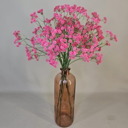 Artificial Gypsophila | Pink Baby's Breath 62cm - G017 D4