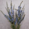 Artificial Heather Plants Blue 54cm - H015 FF4 Artificial Heather Plants Blue 54cm - H015 FF4