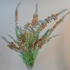 Artificial Heather Plants Orange 54cm - H072 II1 Artificial Heather Plants Orange 54cm - H072 II1