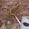 Artificial Heather Plants Orange 54cm - H072 II1 Artificial Heather Plants Orange 54cm - H072 II1