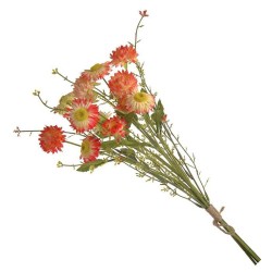 Artificial Helichrysum Candy Pink 46cm | Faux Dried Flowers - H099 G3