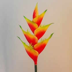 Heliconia Red 91cm - H200 DD4