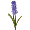 Artificial Hyacinth Plants Purple 43cm - H023 P2