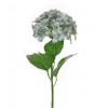 Artificial Hydrangeas Duck Egg Blue 68cm - H125 E1