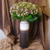 Artificial Hydrangeas Green Lavender 68cm - H013 H1 Artificial Hydrangeas Green Lavender 68cm - H013 H1