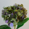 Artificial Hydrangeas Green Lavender 68cm - H013 H1 Artificial Hydrangeas Green Lavender 68cm - H013 H1