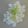 Artificial Hydrangeas Ivory Heads Only 11cm - H063 Artificial Hydrangeas Ivory Heads Only 11cm - H063