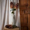 Burgundy Spear Hydrangea 88cm - H083 E2 Burgundy Spear Hydrangea 88cm - H083 E2