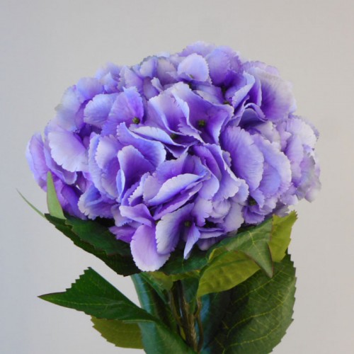 Giant Hydrangeas Lilac 64cm - H038 F4