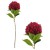 Giant Artificial Hydrangeas Red 105cm | VM Display Prop - H126 