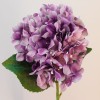 Rydal Artificial Hydrangeas Mauve Purple 53cm - H031 BB2 Rydal Artificial Hydrangeas Mauve Purple 53cm - H031 BB2