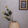 Artificial Hypericum Berries Cream 72cm - H086 G2 Artificial Hypericum Berries Cream 72cm - H086 G2