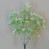 Artificial Hypericum Berries Bunch White 32cm - H108 G3