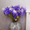 Large Flag Iris and Bud Purple 79cm - IR006 F1