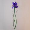 Artificial Iris Blue Purple 69cm - IR005 J2