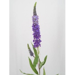 Artificial Lavender Veronica Purple - LA004 H4