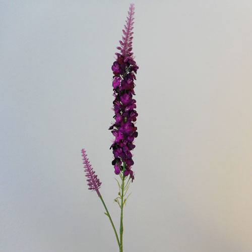 Artificial Lavender Veronica Aubergine - LA014 I3