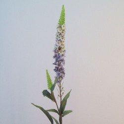 Artificial Lavender Veronica Grey Green - LA006 H4