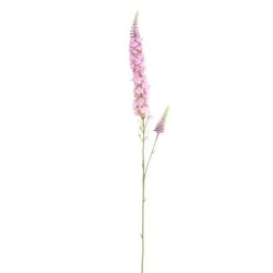 Artificial Lavender Veronica Pink 75cm - LA020 H3