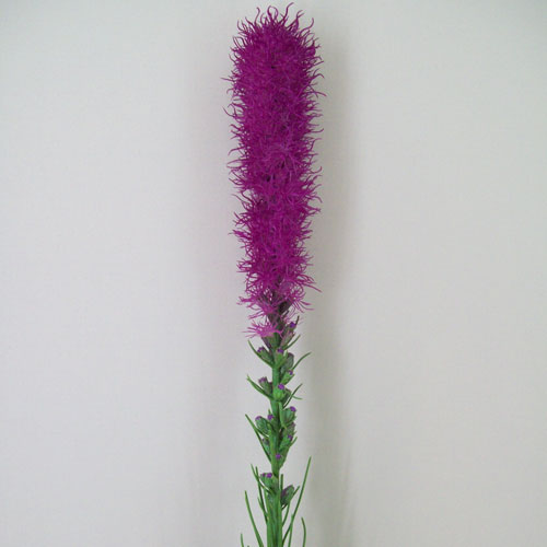 Artificial Liatris Stem 80cm - L126 H4