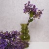 Short Stem Artificial Lilac Blossom Purple 37cm - L030 LL3